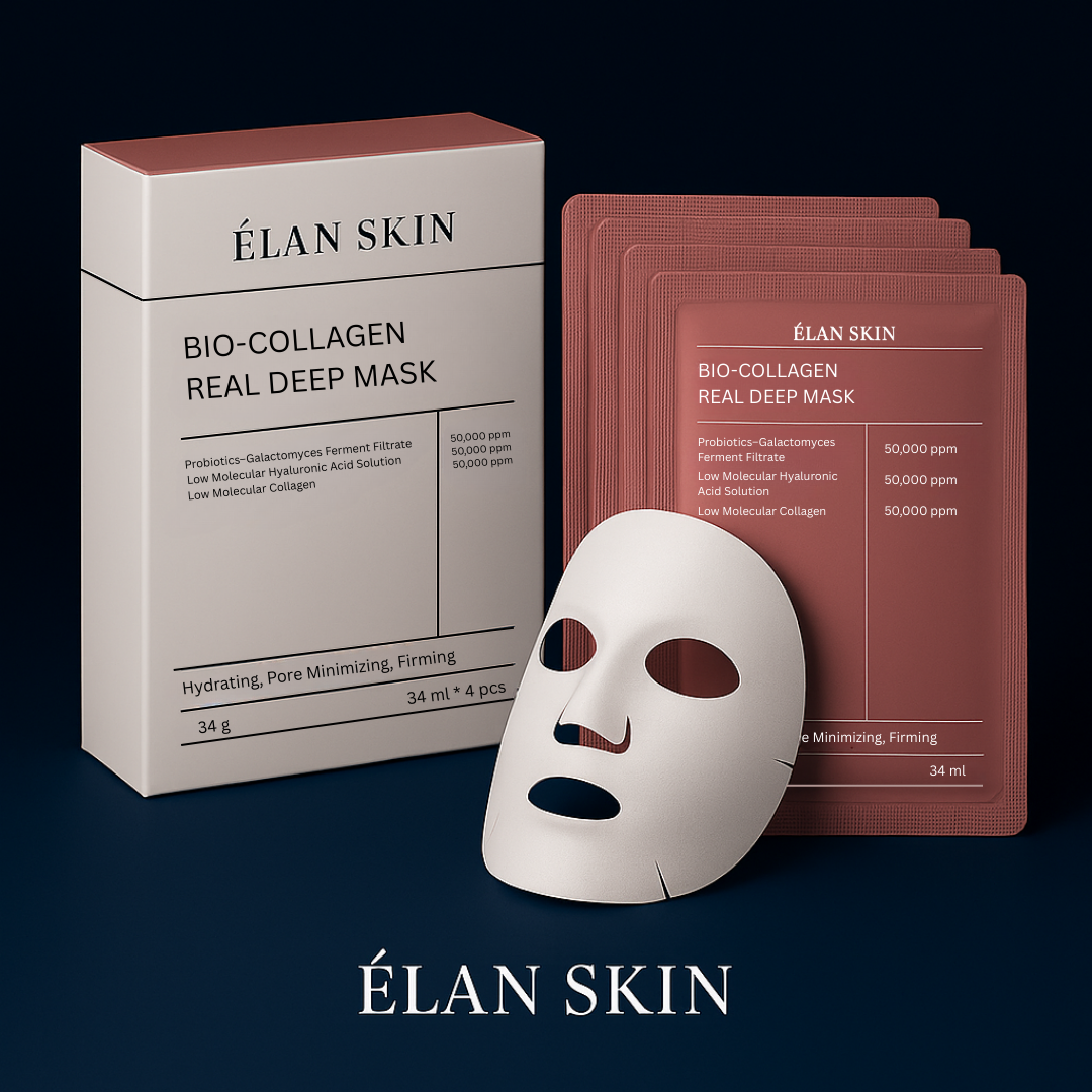 Élan Skin Collagen Renewal Mask