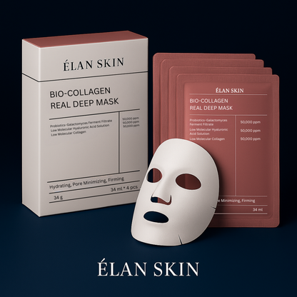 Élan Skin Collagen Renewal Mask